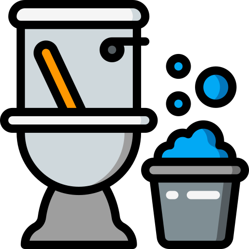 Bathroom Cleaning